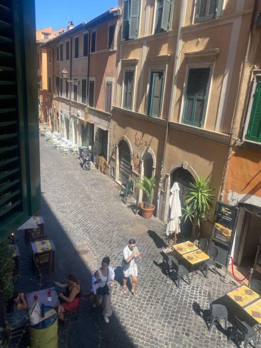 New Opening Sweet Apartament Trastevere Рим Екстериор снимка